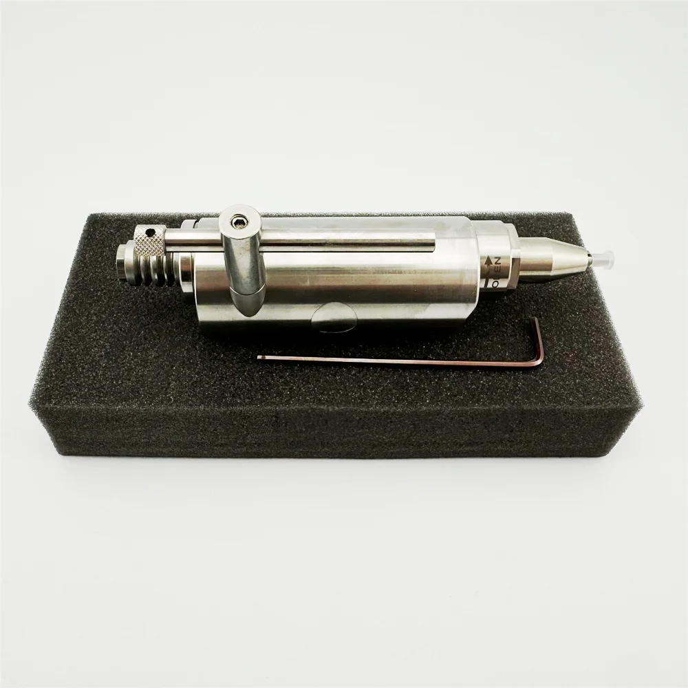 Dental Lab Equipment High Speed Cutting Machine Grinding Lathe Spindle Head Laboratory Lathe Spindle