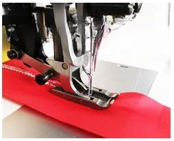 Small round Embroidery Machine with Eyelash and Cutter Features