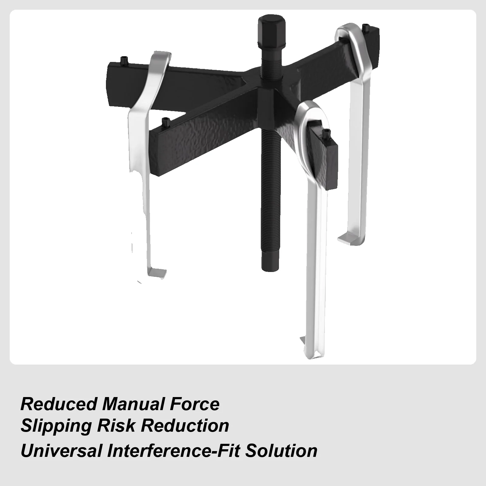 

Съемник шестерен 4/6/8 дюймов, сверхмощный многофункциональный автомобильный съемник тормозного барабана для механики, мотоцикла, квадроцикла, лодки, автомобиля