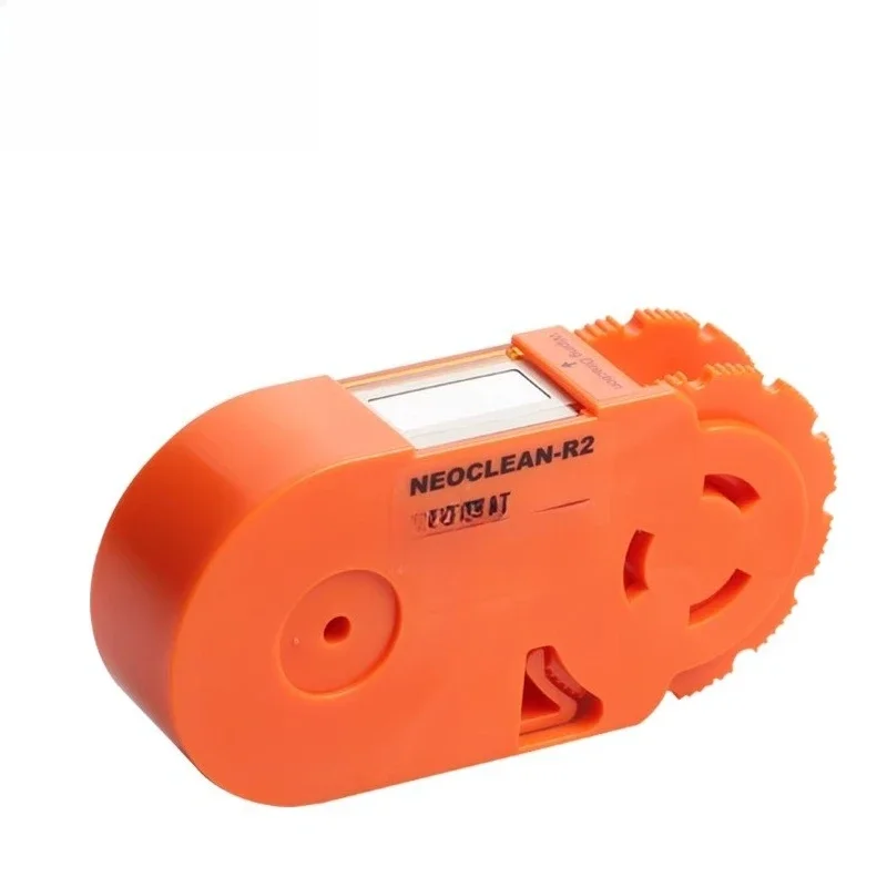 

Fiber Cleaner, Japanese Original NTT AT Fiber Optic Connector Head End Face Wipe Box NEOCLEAN-R2