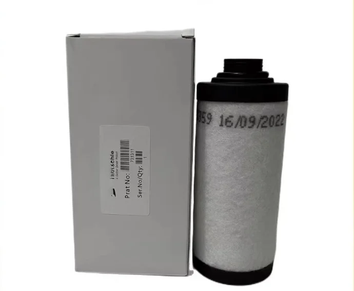 731311 Filter Element VCB20 VCB25 VCB20 Vacuum Pump Oil Mist Separator 731311-0000