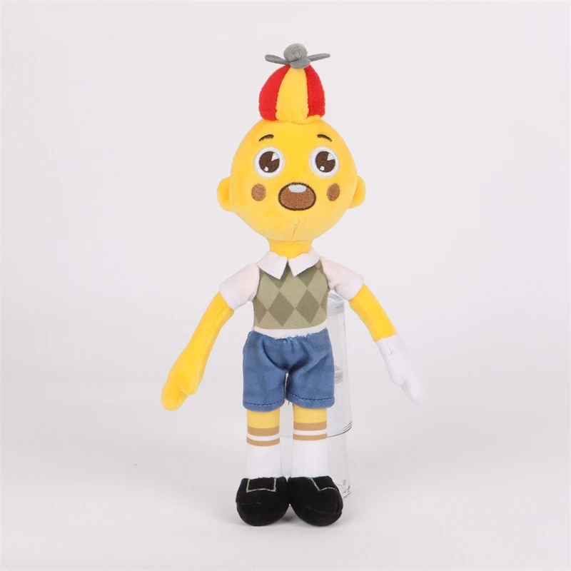 

Golf Plush Toy Soft Stuffed Mascot Cute Battle Game Figure For Kids Teens Adults Party Table Decor Birthday Gift Home Display