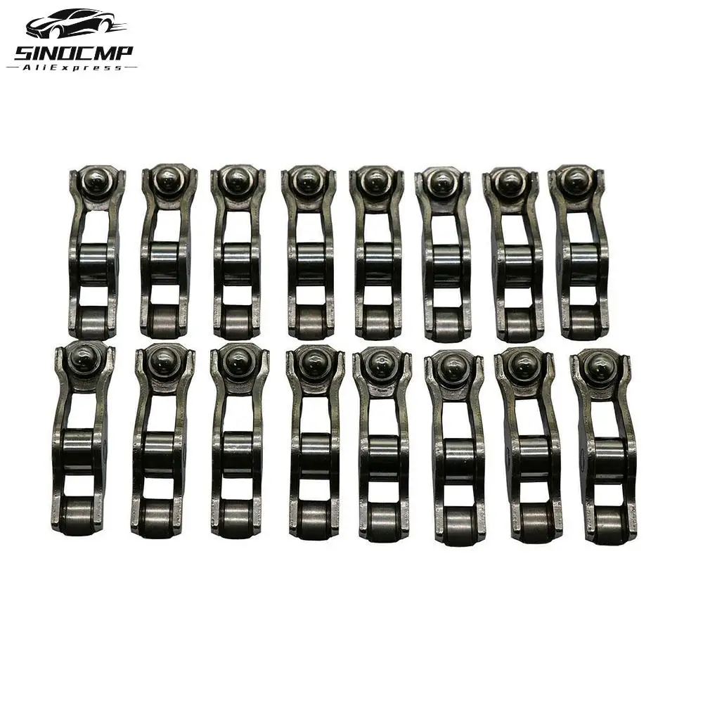 

16Pcs Rocker Arm Set 1025A091 For Mitsubishi L200 2006-2016 Triton 4D56U DOHC Diesel 2.5L Engine Rocker Arm Accessories