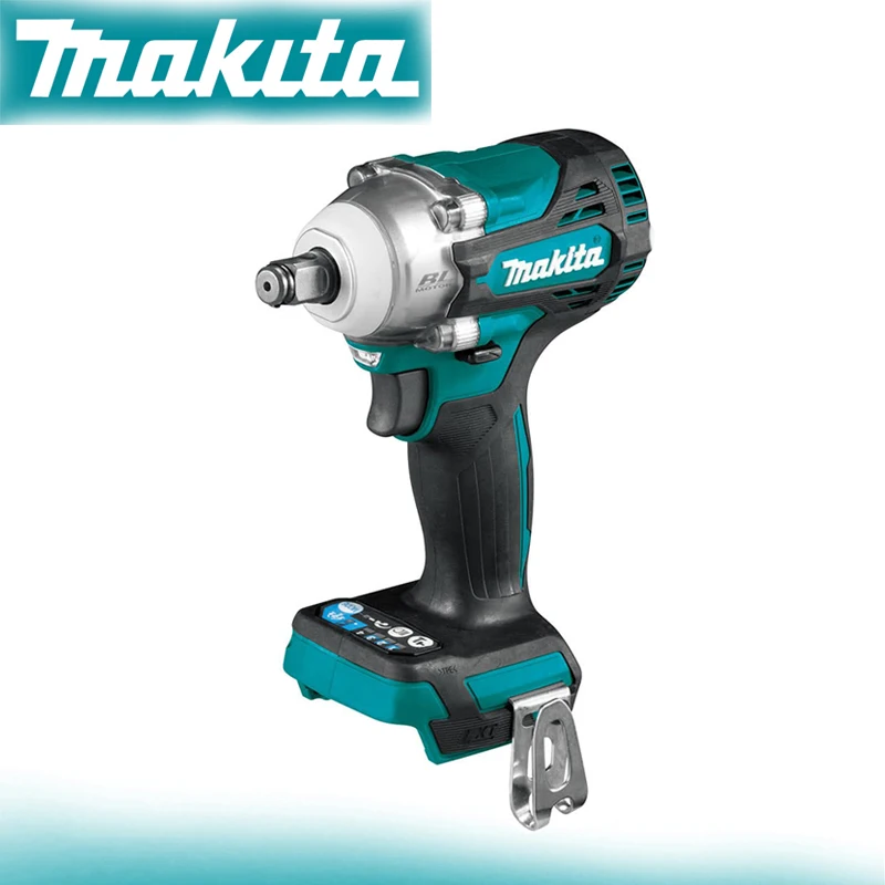 Mikata DTW300 18V LXT Cordless Impact Wrench Can Hung Waterproof Dustproof Multi Mode Twin LED Lights Power Wrench