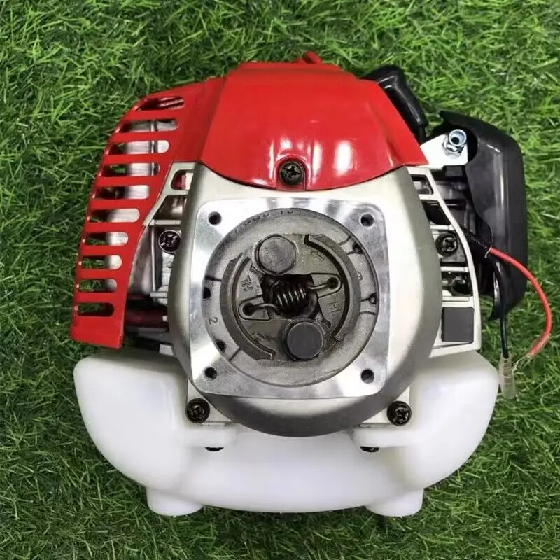 Imagem -05 - Ramo Saw Poder Jardim Ferramenta Sistema de Poder Dois Tempos Motor a Gasolina Cisalhamento de Hedge G26 Vendas Diretas da Fábrica Alta