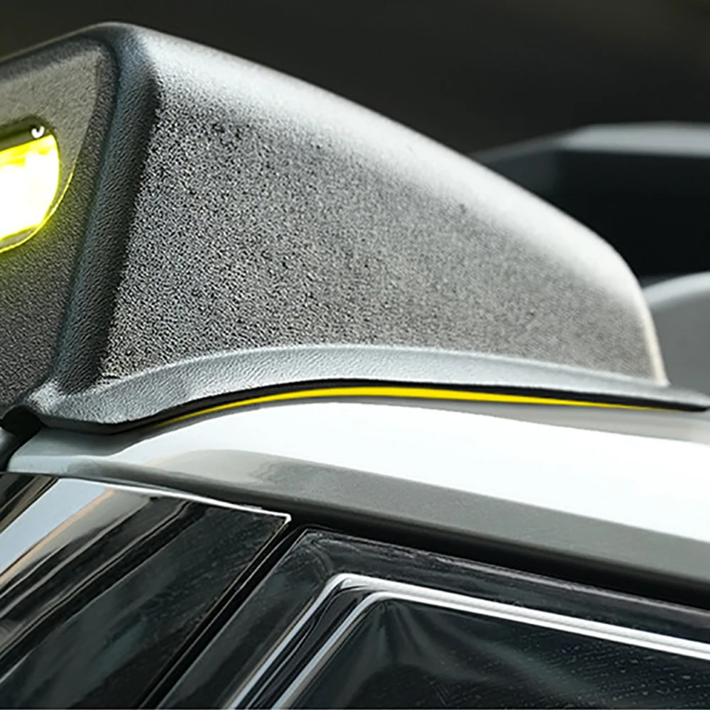 Car Roof Spotlight LED Searchlight For JETOUR G700 2025 2026 Off-road Auxiliary Light Exterior Decoration Modified Accessories