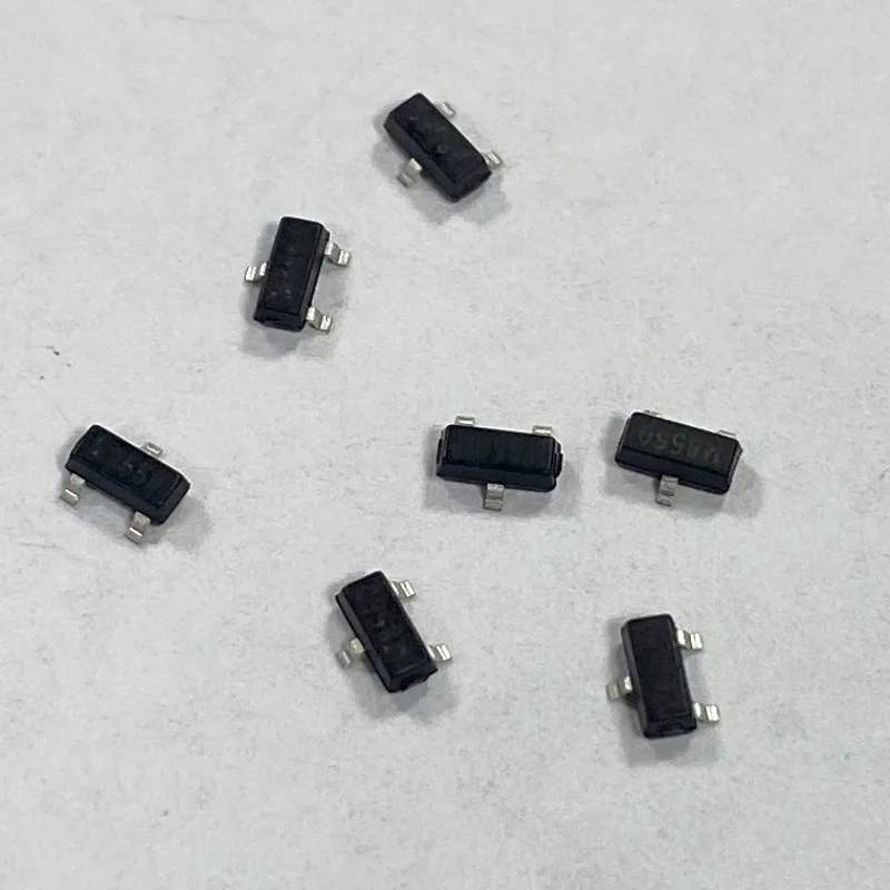 

3DG8050 SOT-23 Малосигнальный транзисторный диод, интегральная схема, электронный компонент