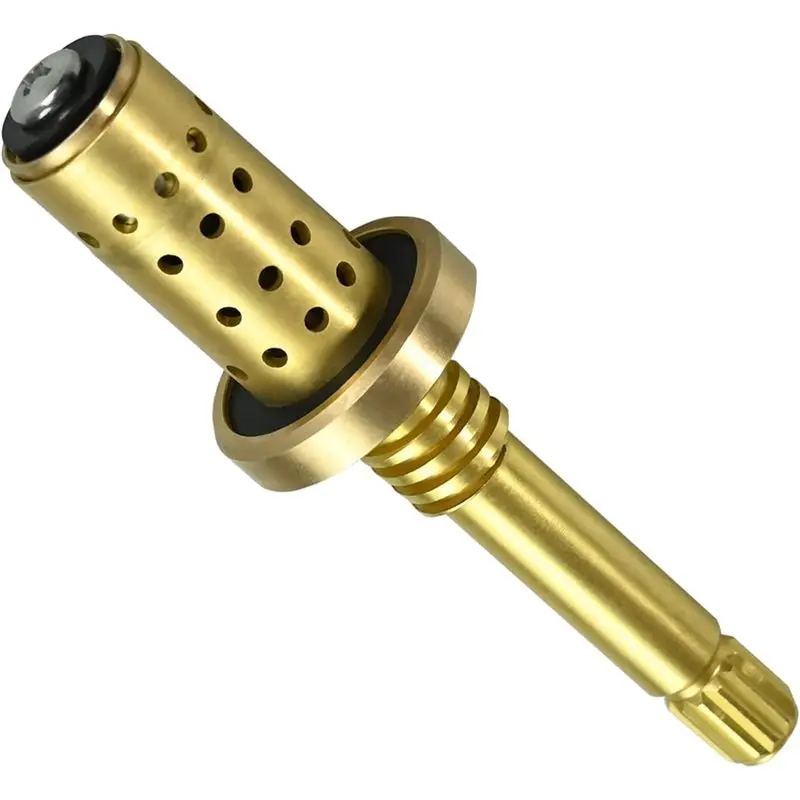 

AB35-TA-10 Temptrol Flow Control Spindle Assembly For Symmons Shower Bodies - Fits Temptrol Shower Valves