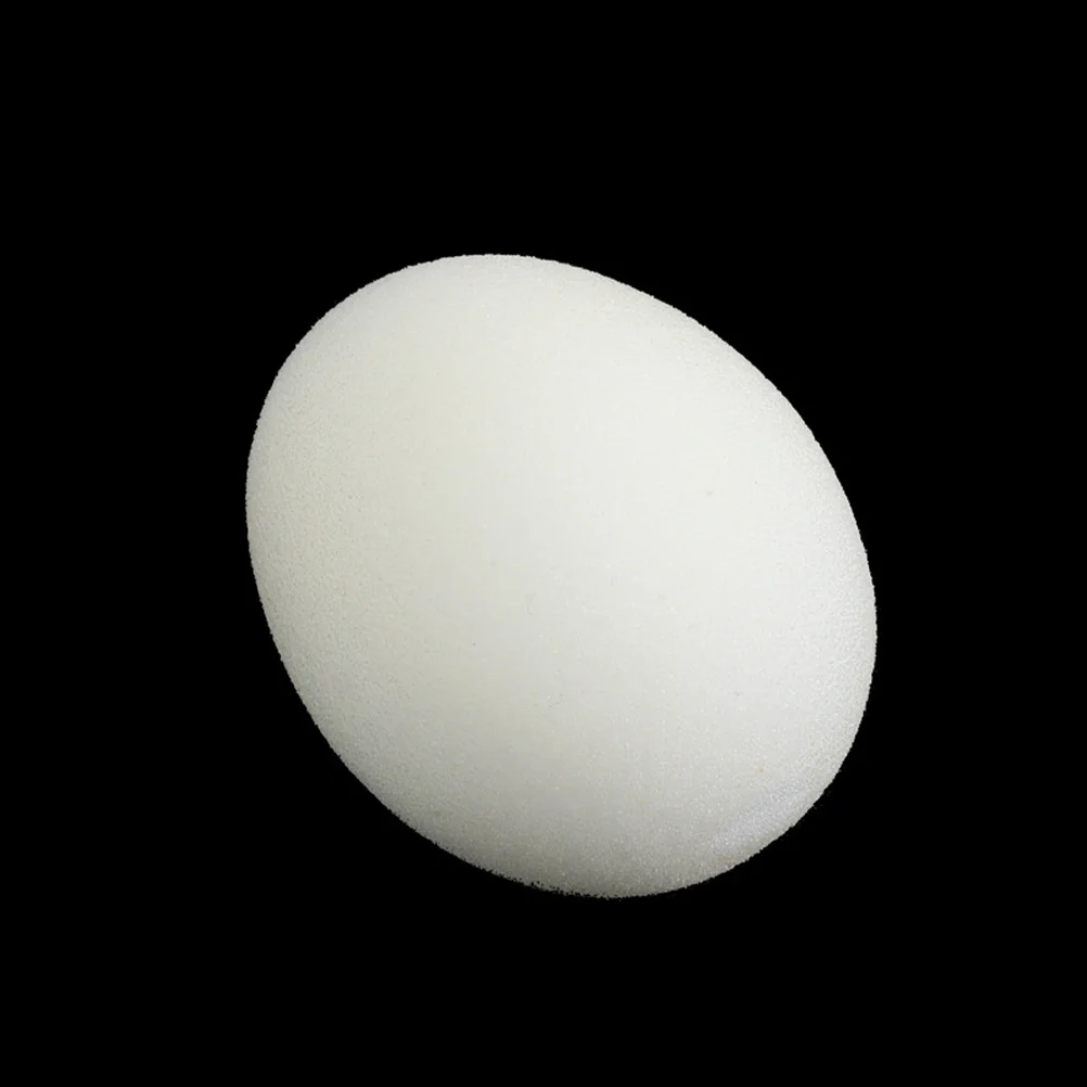 

6Pcs Sponge Eggs Trick Props Magician Supplies Stage Illusion Performance Comedy Prank Accessories Sneaky Toys