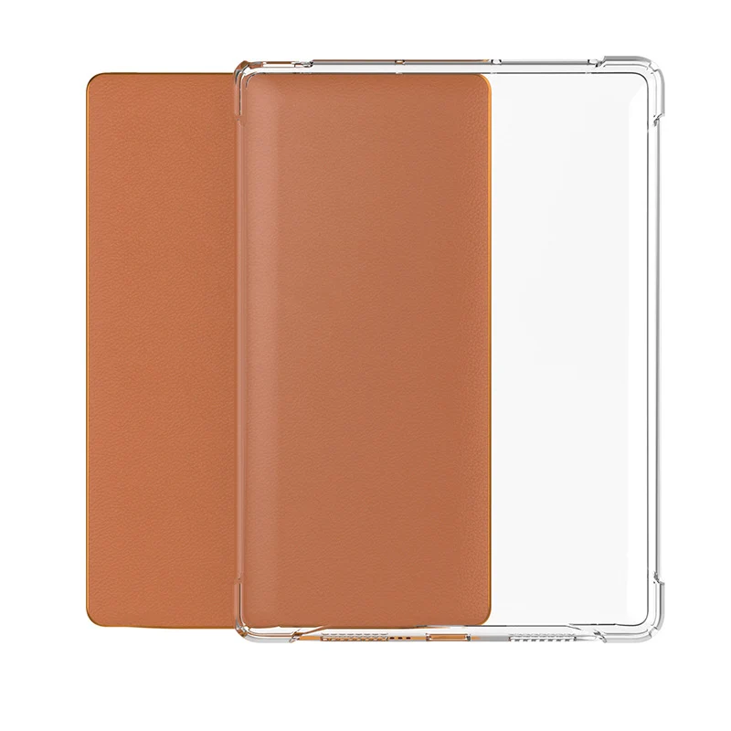 

Soft TPU Full Coverage Shockproof Anti-Drop Protective Cover Case for Hanvon Clear 7 Koi Edition E-Reader ​