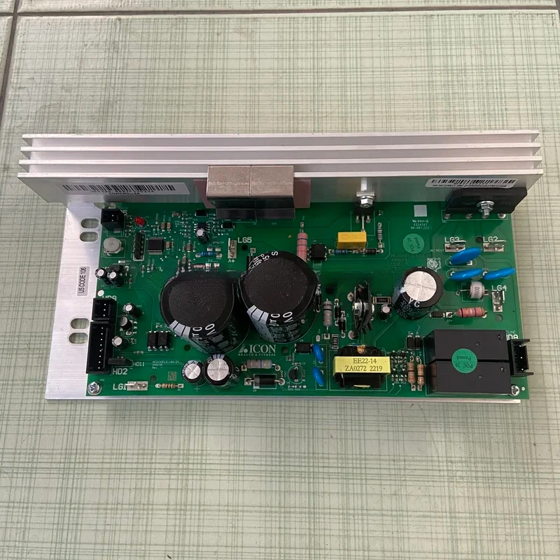 Treadmill MC2100ELS-18W Mainboard Computer Lower Control PowerBoard