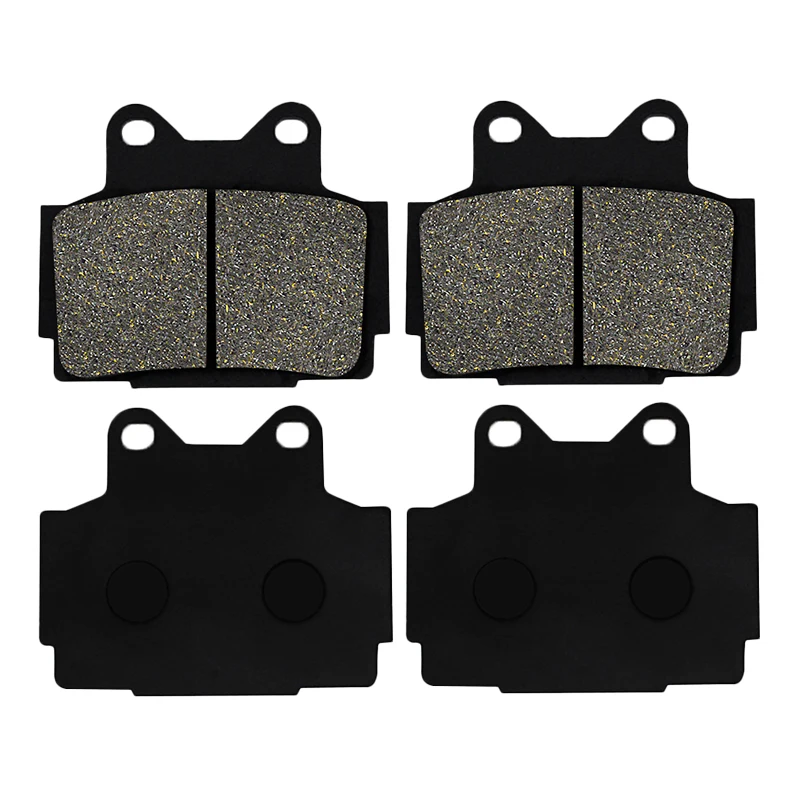 Motorcycle Front or Rear Brake Pads for Yamaha SDR200 1987-1989 RD350 1985-1992 SRX600 1985-1987 RZ250R 1AR/1XG RZ250RR 51L