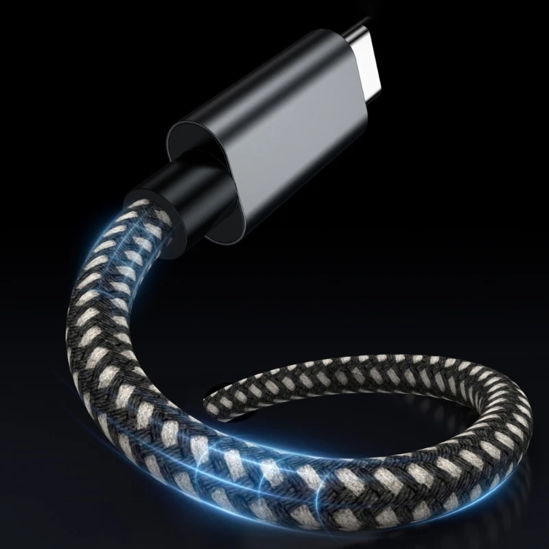 Одновременное зарядное устройство 2 в 1 тип C 100WPD для ноутбуков Мобильные устройства