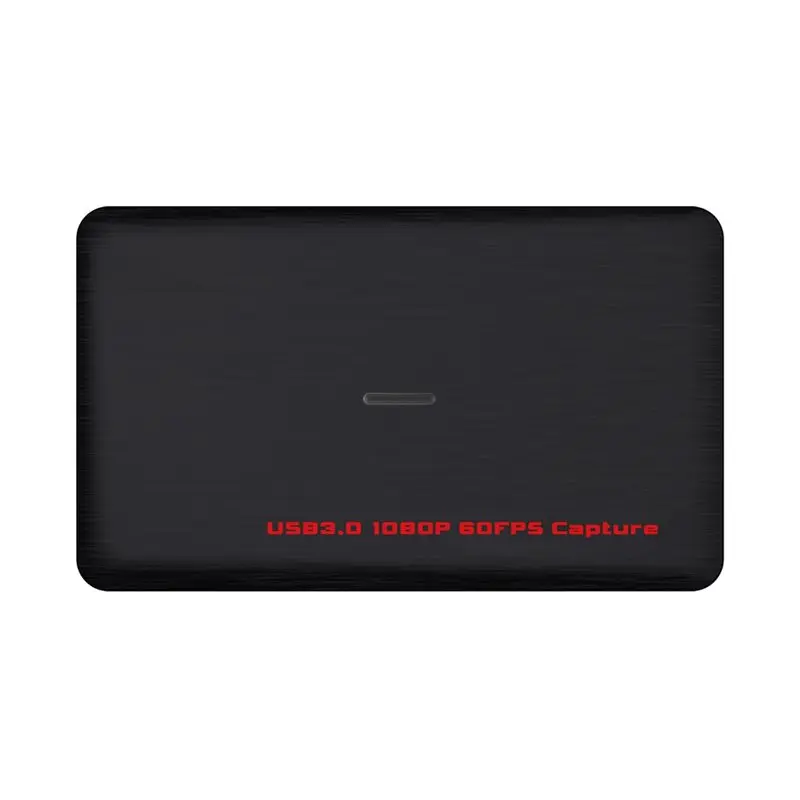 

Настоятельно рекомендуется — карта видеозахвата USB 3.0 1080P 60 кадров в секунду — совместимый аудиомикшер с контурной линией 4K для прямой трансляции и записи