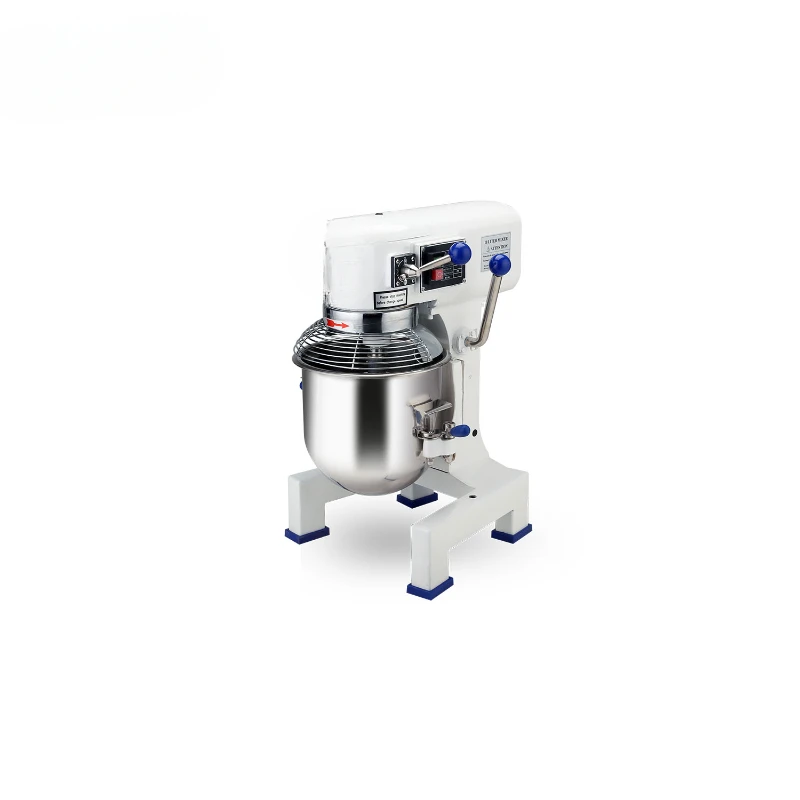 

High-Performance 15L Planetary Mixer for Efficient Food Preparation - B15F Gear Transmission