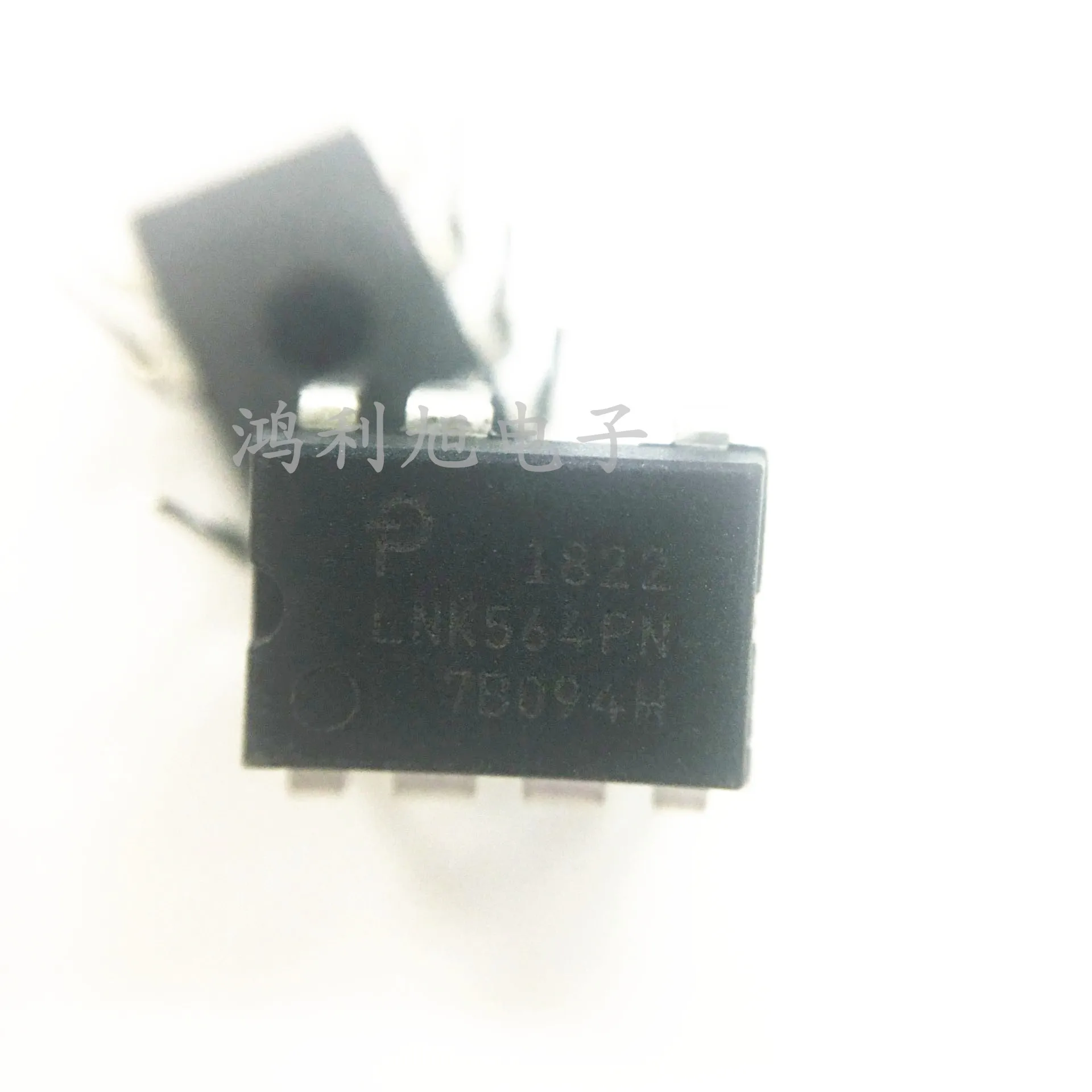 

10PCS/Lot LNK564PN IC OFFLINE SWITCH FLYBACK 8DIP