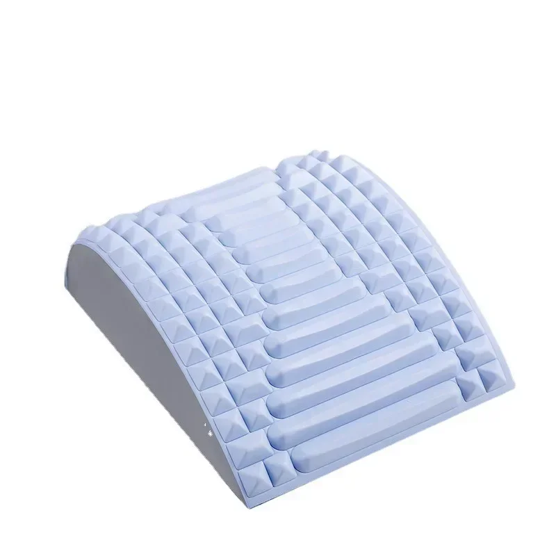 Lower Back Pain Relief Treatment Stretcher Back Stretcher Pillow Chronic Lumbar Support Herniated Disc Posture Corrector Pillow