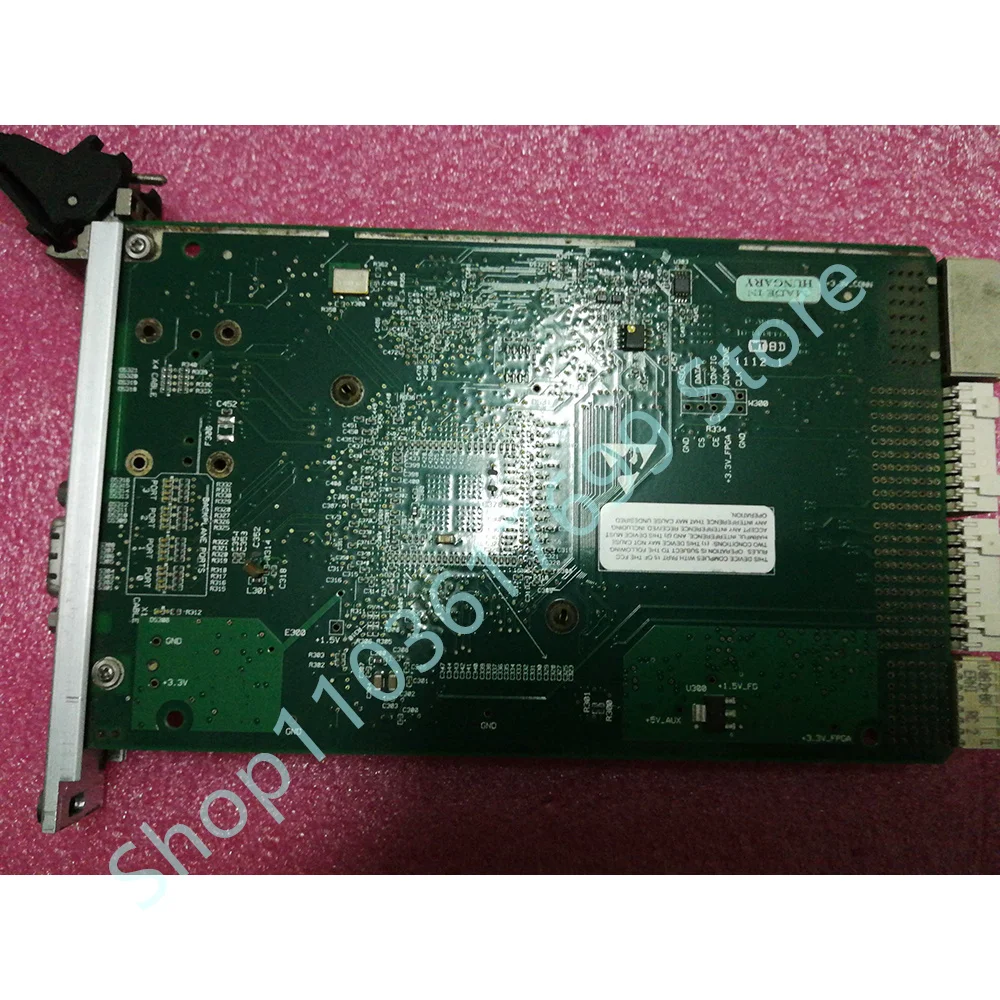 

Карта сбора данных PXIE-8360 со стабильной производительностью
