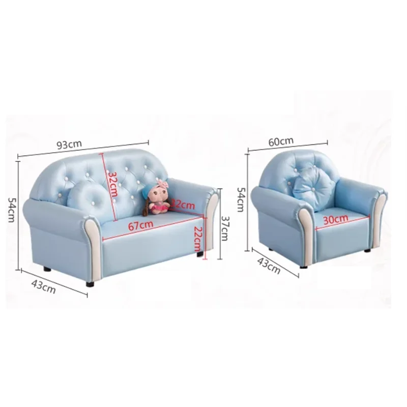 Kinderzimmer Möbel Kinder Kind Baby Kleinkind Couch Kinder stuhl Kinder Lese bett Mädchen Hocker Canape Enfants kleine Sofas jgy