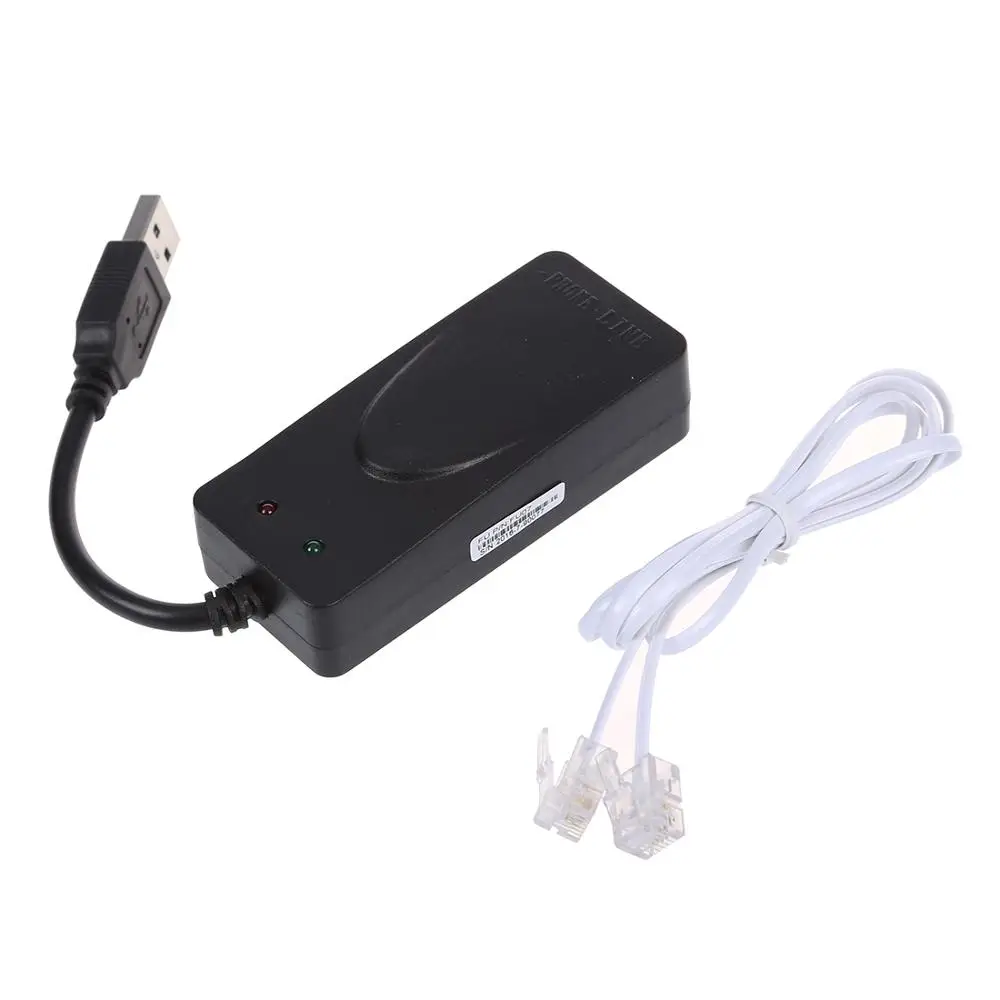 

2025 hot sale Fax Modem Dual Port USB2.0 56K External Modem Driver for Win 7/Win 8/Win 10/Win XP USB Modem
