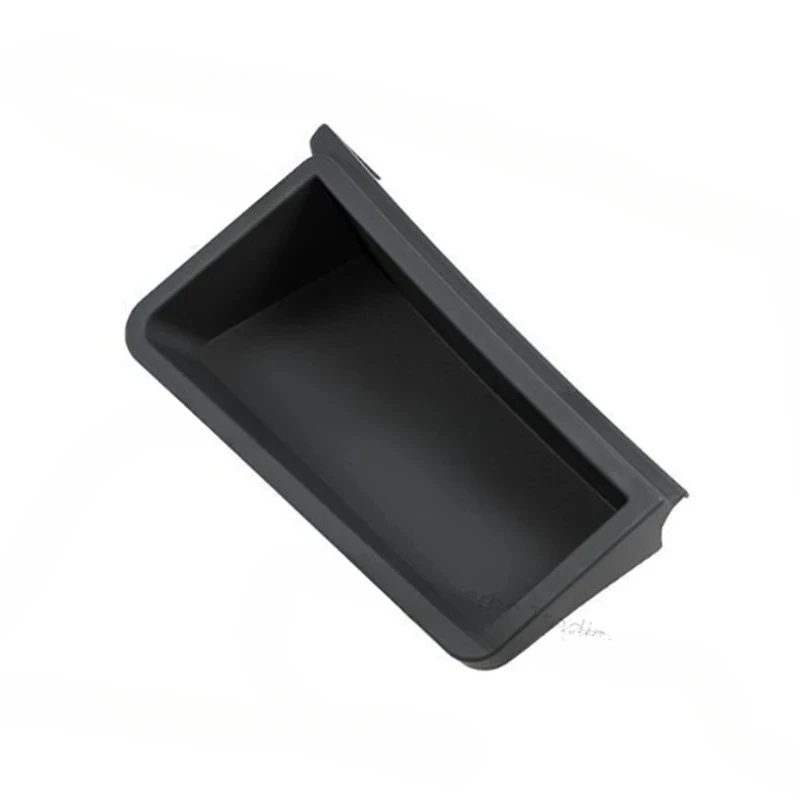 For BMW 5 Series G60 2024 Central Control Navigation Behind Screen Storage Box Dash Organizer Tray Accessories