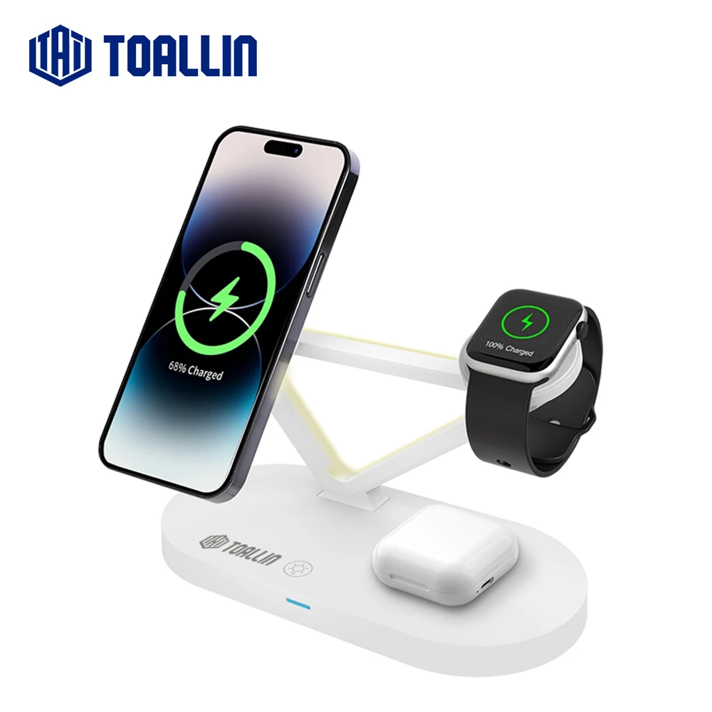 Toallin Iphone 16 W… - image