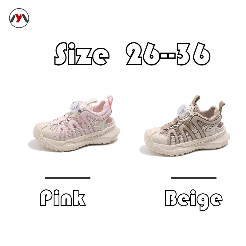 Soft Sole Walking Mesh Lightweight Shoes Sneakers boys Mesh Breathable Anti-slip Wear Shoes Breathable shoes  boys shoe