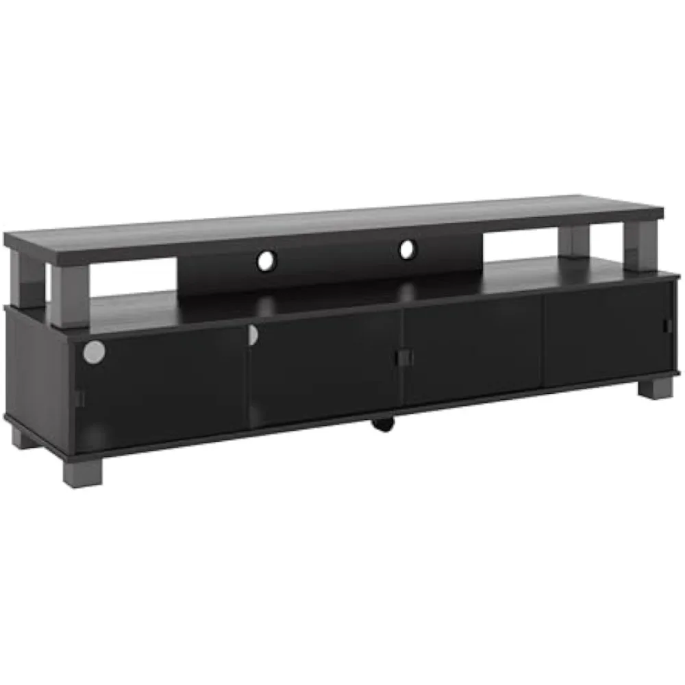 Suporte de TV extra largo Bromley para a maioria das TVs de até 95 polegadas