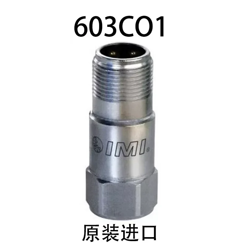 PCB Acceleration Sensor: 603C01 US, Industrial Isolation, Vibration Sensor