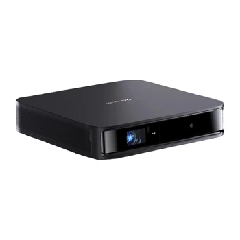 Dangbei ATOM Laser Projector First Google TV 1200ISO ANSI Lumen Portbale For Home Theater…