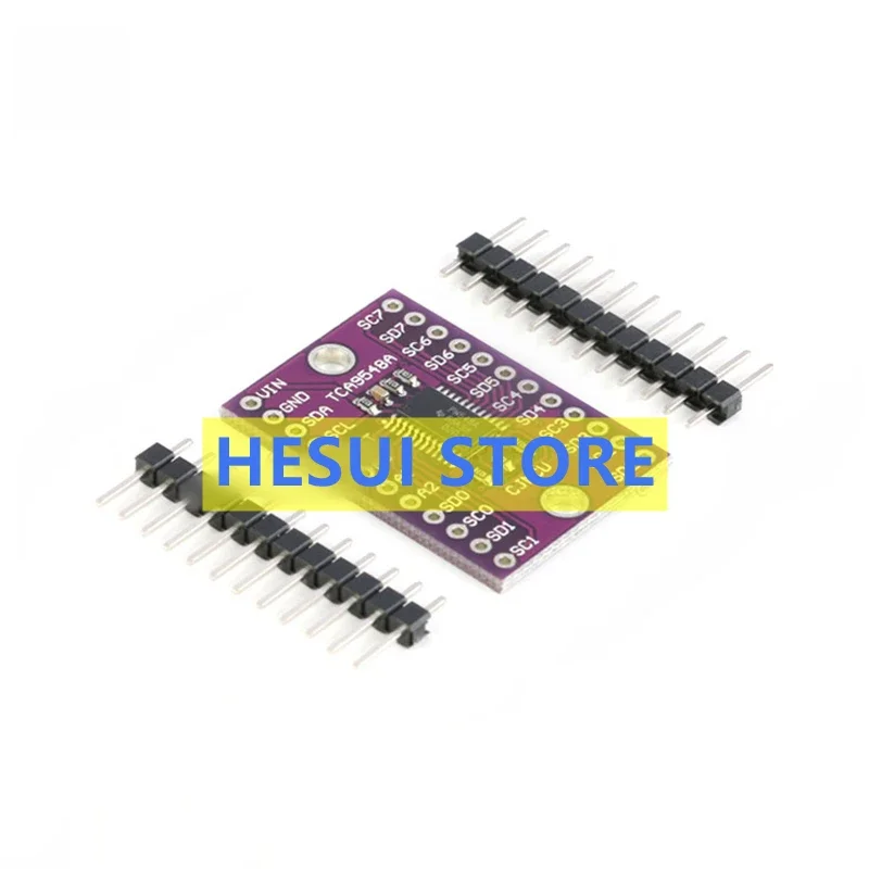 TCA9548A 8-way IIC expansion module I2C switch development board/with reset