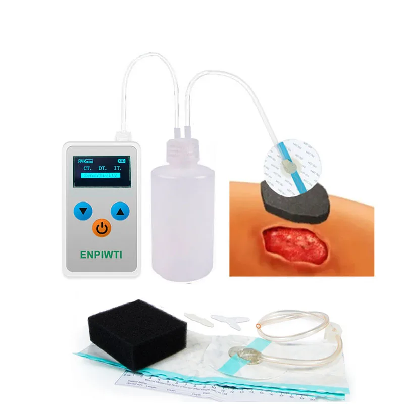 Competence Development in Wound Care: How Advanced NPWT Systems Are Transforming Patient Outcomes