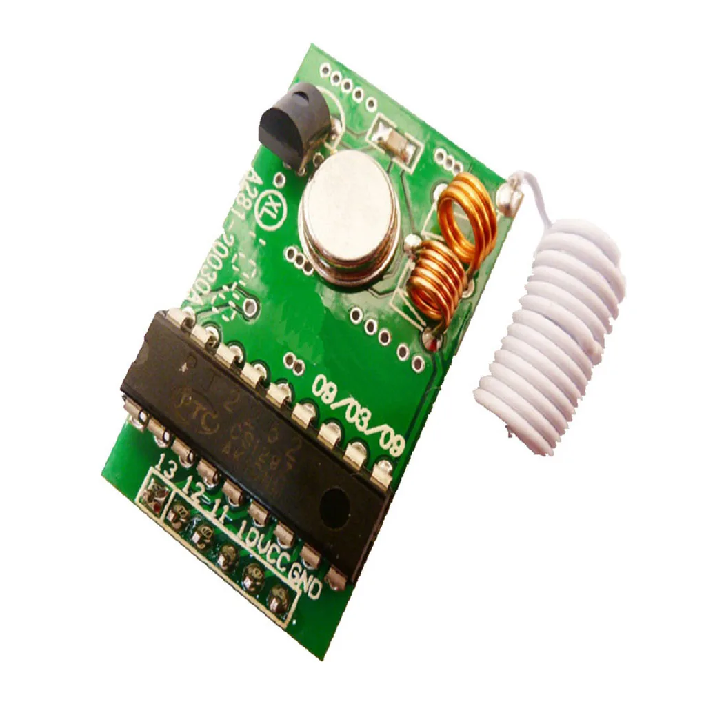 4 Channels 315MHz  SC2262 PT2262 PT2264 ASK OOK Encoders RF Wireless Transmitter Modules