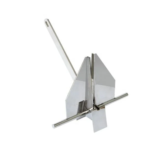 Danfoss Anchor Various Specifications 316 Stainless Steel Anchor Yacht Boat Accessories Marine Hardware