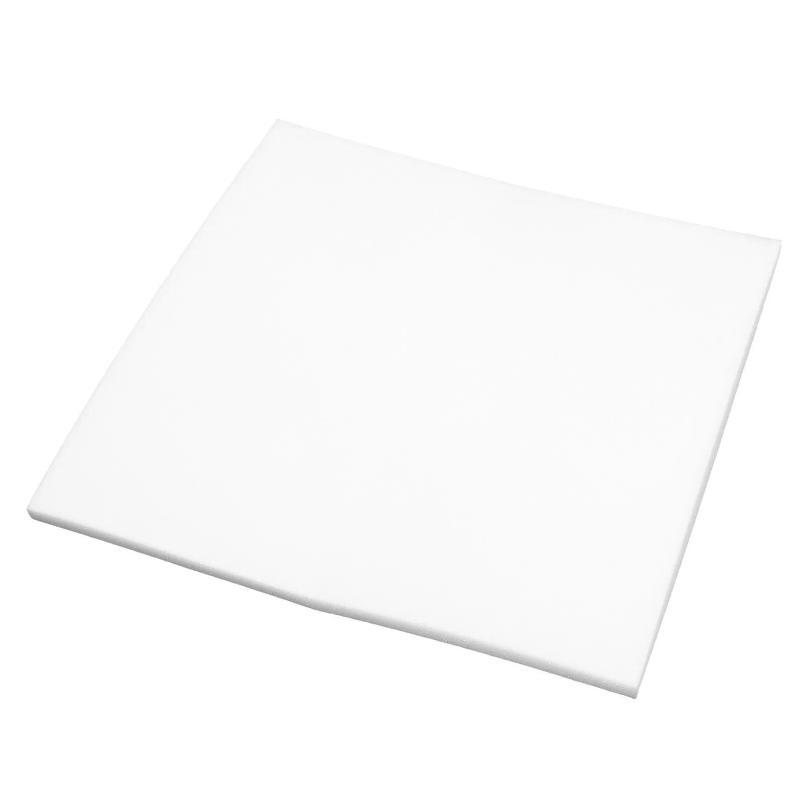 20x20in Couch Cushion Insert Sofa Cushion Support Firm Replacement Pad Saggy Seat Support High Density Board for Home Office