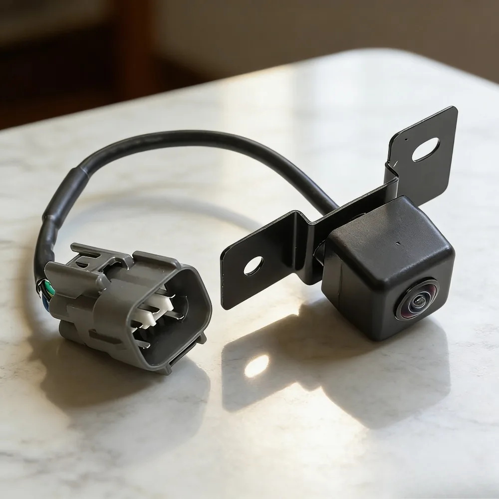 Rear View Backup Parking Assist Camera for Mitsubishi Pajero V85 V87 V93 V95 V96 V97 V98, OE 8781A041 8781A 041