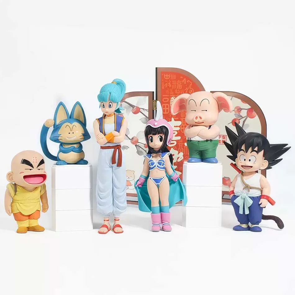 Anime Dragon Ball DAIMA Figure Super Saiyan 4 Goku Action Figure Vegeta Pvc Collectible Statue Model Toy Gifts view 2