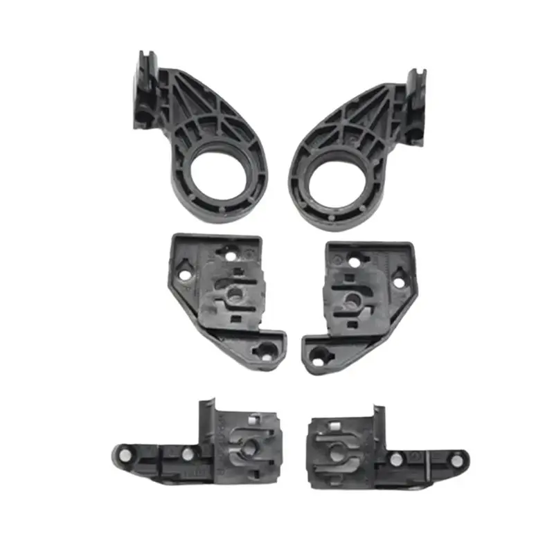 Ingenious-For TT TTS 2015-2022 Car Headlight Headlamp Repair Kit Includes Claws Fixed Corners Light Stand Bracket