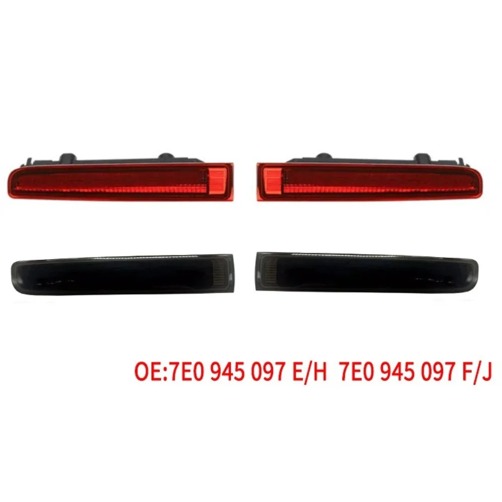 For VW T5 T6 Transporter Caravelle 2003-2015 OEM#7E0945097E 7E0945097F 7E0945097J LED High Level Third Brake Stop Light Lamp