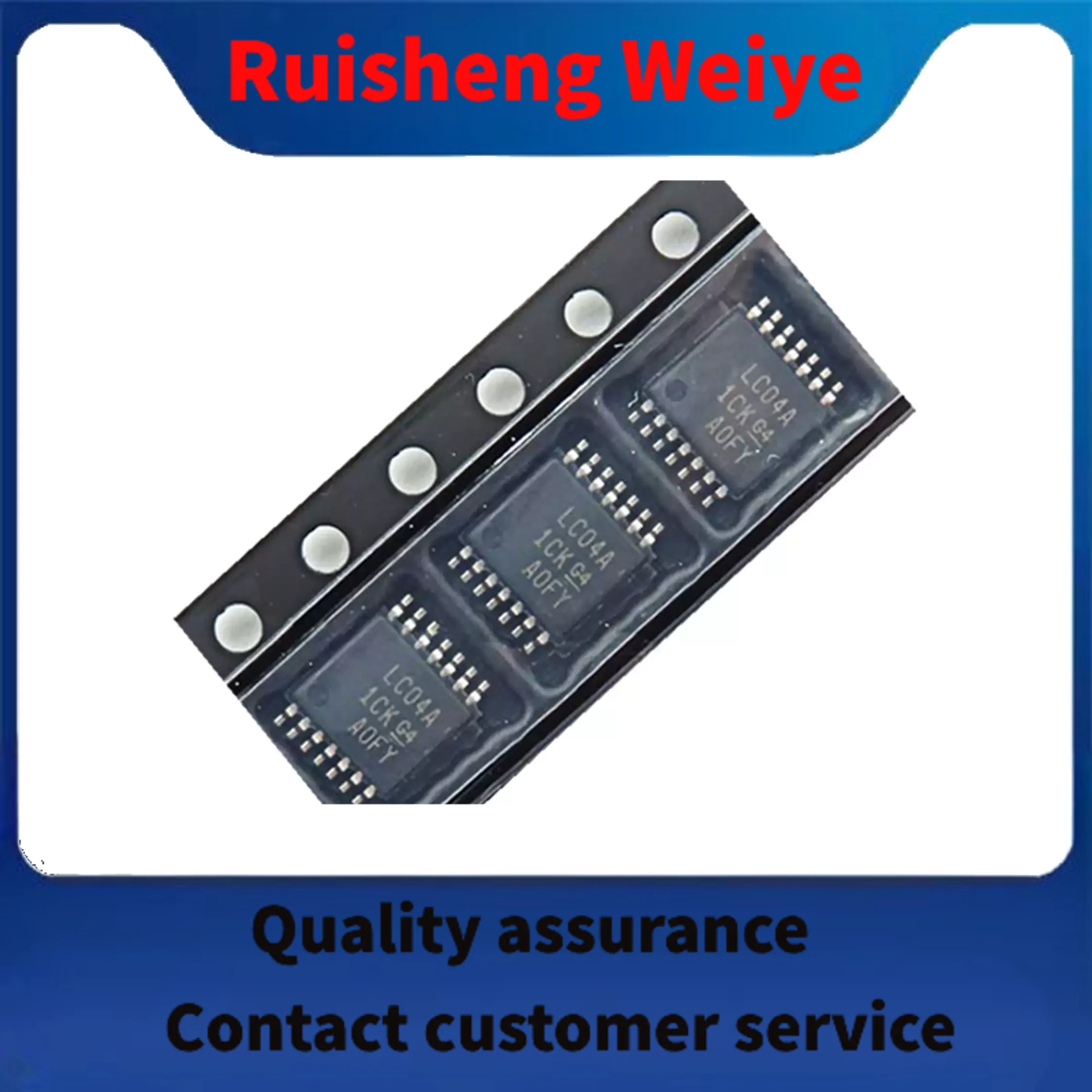 

10PCS SN74LV1T04DBVR SOT-23-5 Single Supply Inverter Gate CMOS Logic Level IC