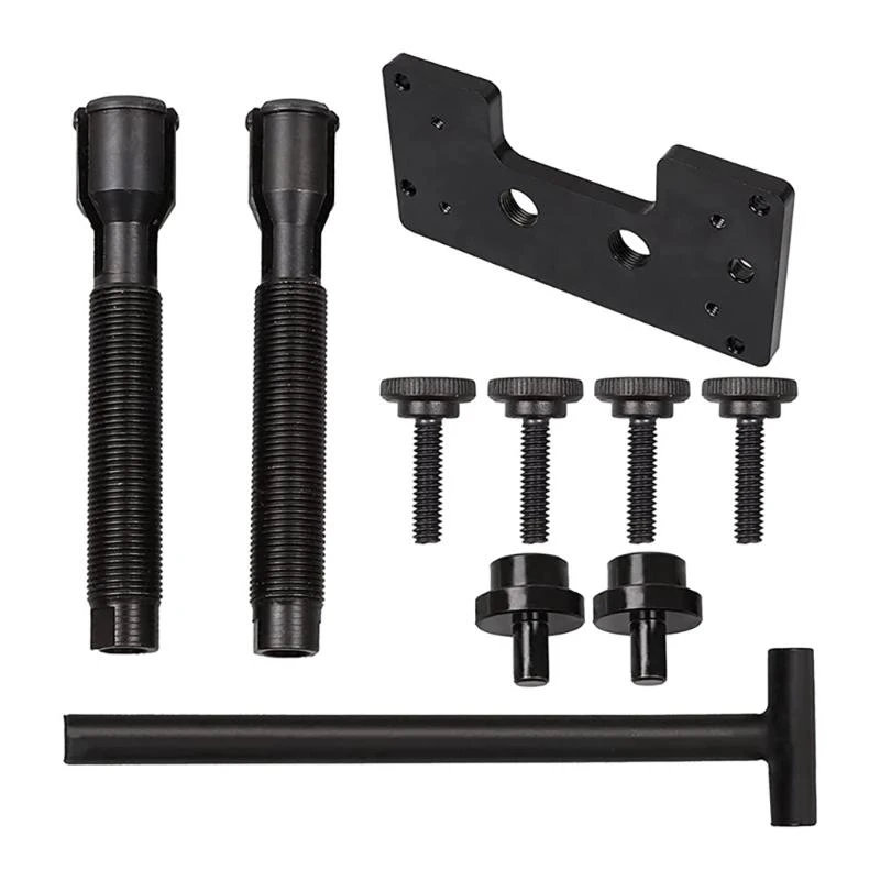 Motorcycle Inner Bearing Installer And Puller Motorbike Maintenance Accessories Twin Bearing Removal Tools New