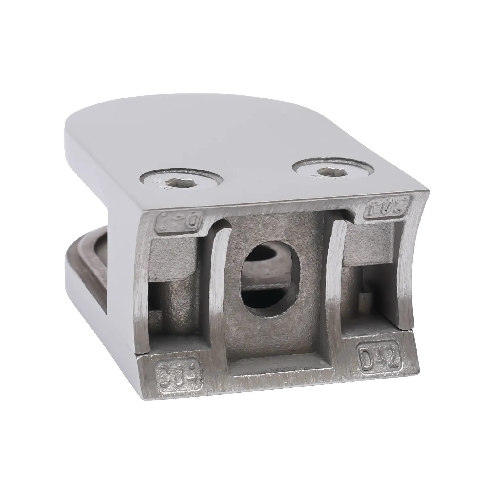 Antirust Railing Post Stainless Steel Fence Balustrade Swimming Pool Guardrails