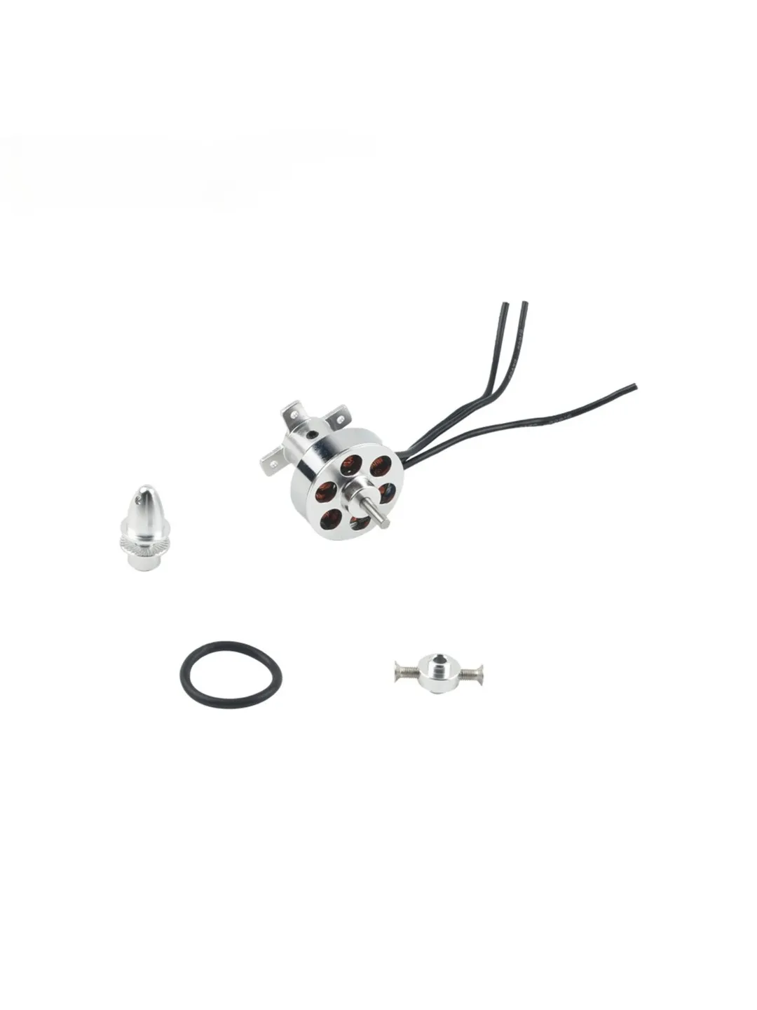 Accessoires de loisirs RC 24g moteur sans balais Outrunner 2730 1300KV 1700KV 3000KV 2-3S batterie pour avion à voilure fixe