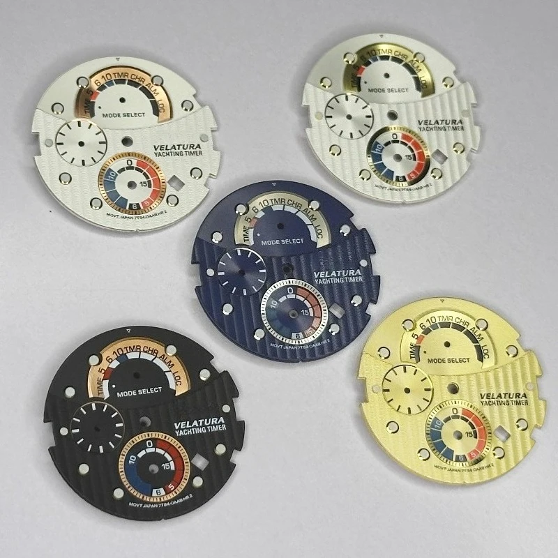 

Customized New YM92 Dial Diameter 33.6mm Sailing Race Countdown Watch Series Watch Accessories