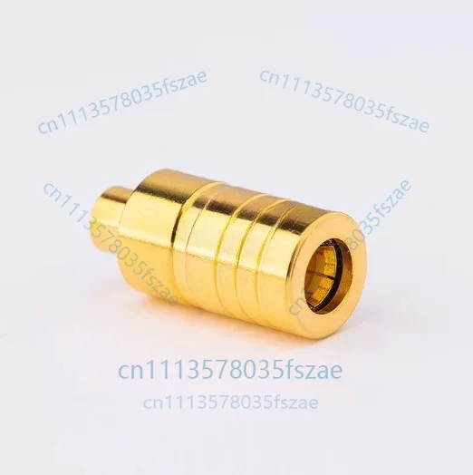 1pc connector smb-kb2 female to rg405 086rf straight female adapter 50-2 wire 50 ohm accessory