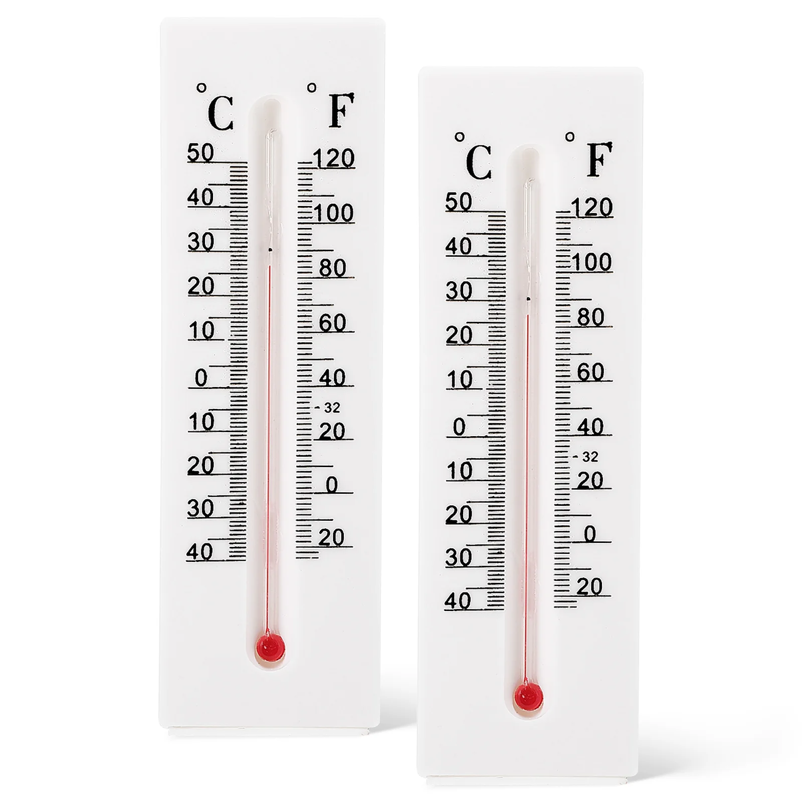 2 قطعة إخفاء ميزان الحرارة في الهواء الطلق صندوق تخزين الزخرفية إخفاء خارج سعة كبيرة غطاء منزلق لبوابة الحديقة جدار جبل #3