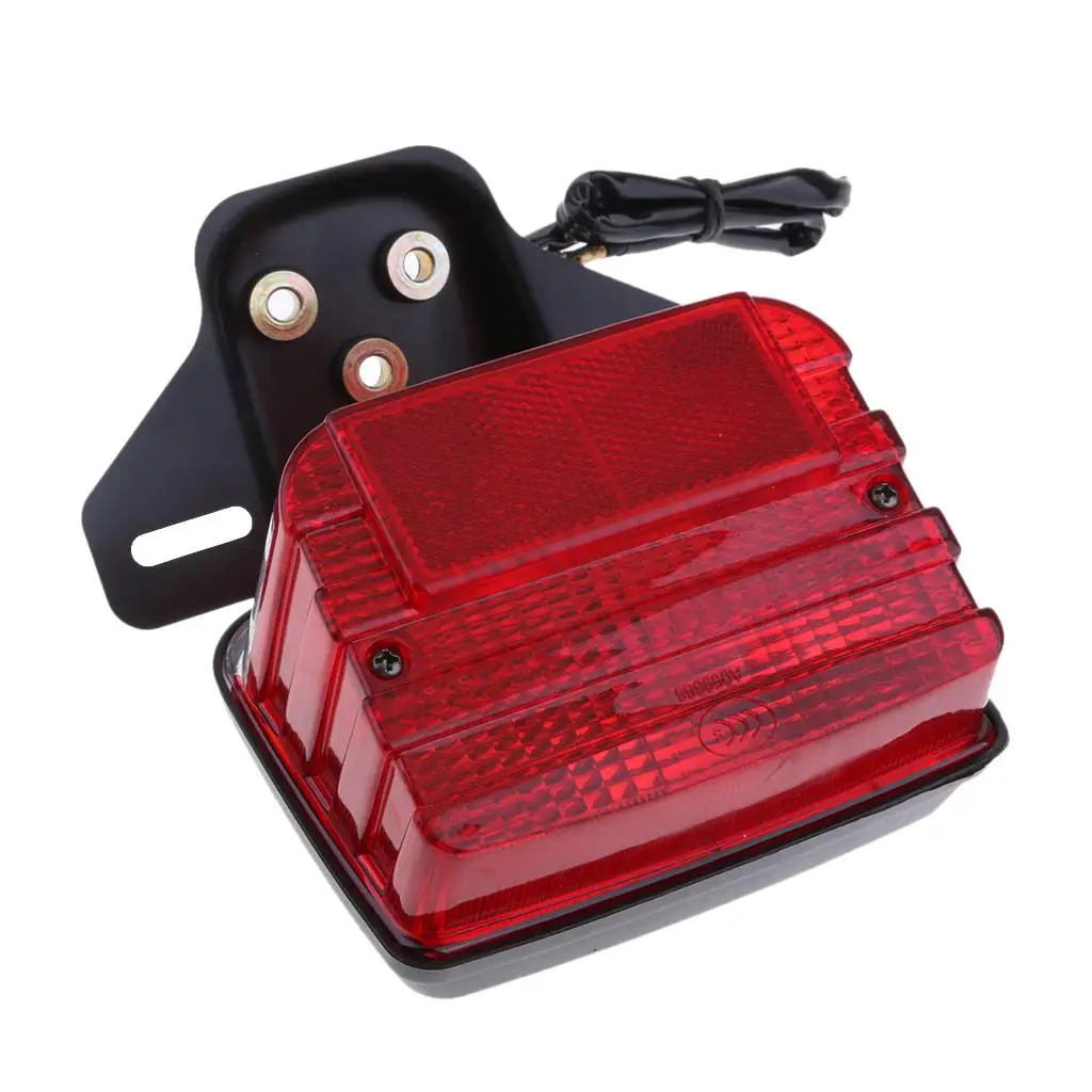 Rear Brake Tail Light Taillight /Lamp for CG125 CT 70 CT 90 Motorcycle