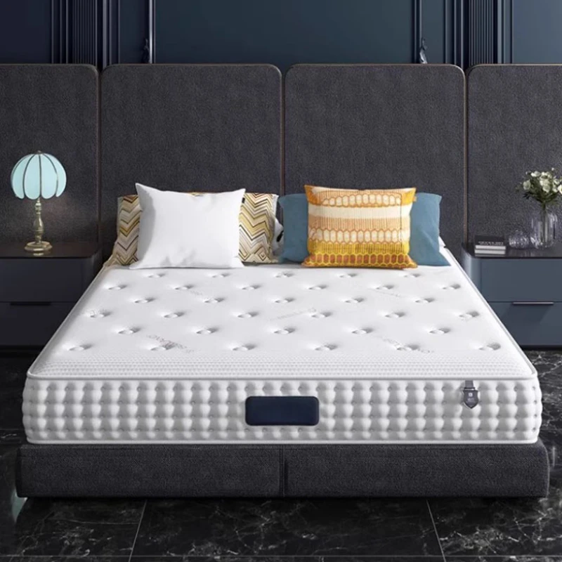 King Molblly Extension Mattresses High Quality Cozy Twin Queen Size Mattresses Floor Sleep Colchon Matrimonial Bedroom Furniture