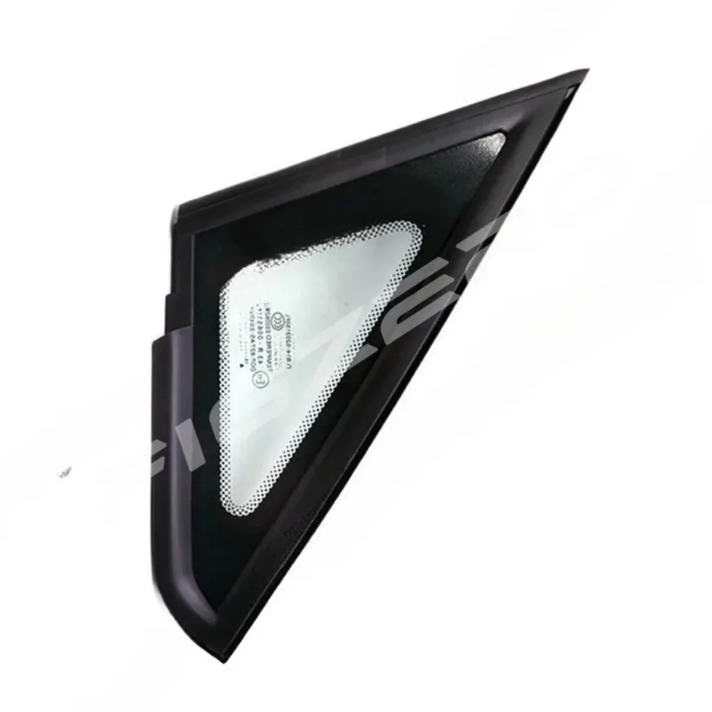 1pc Genuine Triangle Window A-pillar Triangle Glass with Rubber Strip for Chery Arrizo M7