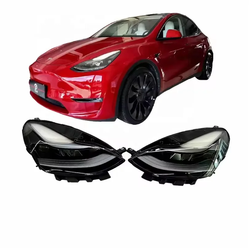 Hot Saling Popular New Products Car front lights headlight car head lamp headlight for TESLA MODLE 3 Y 2020